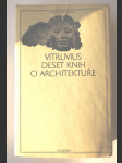 Deset knih o architektuře - náhled