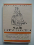 Malíř Viktor Barvitius - náhled