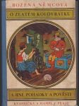   o zlatém  kolovratku a jiné pohádky a pověsti - náhled