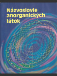 Názvoslovie anorganických látok - náhled