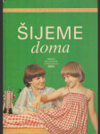 Šijeme doma - náhled