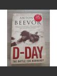 D-Day [Den D, Normandie, invaze] - náhled