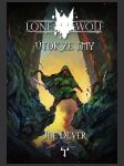 LONE WOLF 001: Útok ze tmy (Lone Wolf 01: Flight from the Dark) - náhled