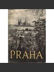 Praha v obrazech (fotografický dokument z 50. let) - náhled