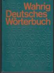 Wahrig Deutsches Wőrterbuch (veľký formát) - náhled