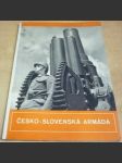 Česko - Slovenská armáda - náhled