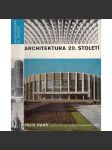 Architektura 20. století [secese, moderní, funkcionalismus, brutalismus, mj. i Le Corbusier, Frank Lloyd Wright, Louis I. Kahn] - náhled