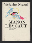 Manon Lescaut - Hra o 7 obrazech - náhled