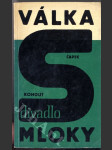 Karel Čapek, Válka s mloky - Seznámení s knihou Karla Čapka - Zaměřeno k eventuální možné návštěvě divadelního představení Stejnojmenné hry P. Kohouta - náhled