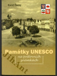 Památky UNESCO na poštovních známkách - náhled