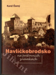 Havlíčkobrodsko na poštovních známkách - náhled