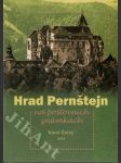 Hrad Pernštejn na poštovních známkách - náhled