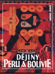 Dějiny Peru a Bolívie - náhled