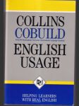 Colins Cobuild English usage - náhled