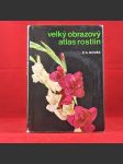 Velký obrazový atlas rostlin - náhled