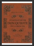 Důmyslný rytíř Don Quijote de la Mancha - náhled