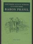 Baron Prášil - náhled
