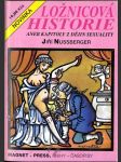 Ložnicová historie, aneb, Kapitoly z dějin sexuality - náhled