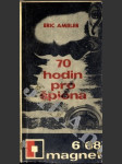 70 hodin pro špióna - náhled