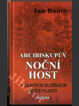 Arcibiskupův noční host - náhled