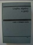 Logika, algebry a grafy - celostátní vysokoškolská učebnice pro elektrotechnické fakulty vysokých škol technických - náhled