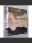 Léon Zack. Catalogue de l'œvre peint (katalog maleb, portréty, abstraktní umění) - náhled