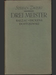 Drei Meister - náhled