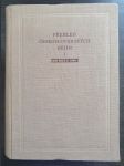 Přehled československých dějin I. - Do roku 1848 - náhled