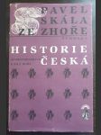 Historie česká – Od defenestrace k Bílé Hoře - náhled