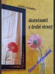 Skutečnosti z druhé strany - caretto carlo - náhled