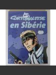Corto Maltese en Sibérie [Kapitán Corto Maltese na Sibiři, komiks, dobrodružné příběhy] - náhled