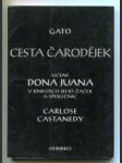 Cesta čarodějek učení dona Juana v knihách jeho žaček a společnic Carlose Castanedy - náhled