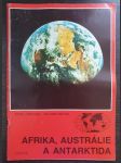 Afrika, Austrálie a Antarktida - náhled