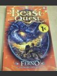 Beast Quest. Ferno. Il Signore del Fuoco - náhled