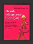 Deník odbarvené blondýny - náhled