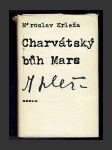 Charvátský bůh Mars - náhled