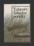 Záhadné povídky - náhled