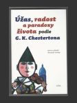 Úžas, radost a paradoxy života podle G.K.Chestertona - náhled