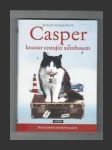 Casper kocour cestující autobusem - náhled