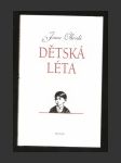 Dětská léta - náhled