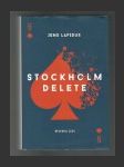 Stockholm Delete - náhled