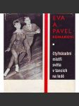 Eva a Pavel Romanovi (sport, krasobruslení) - náhled