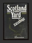 Scotland Yard zasahuje - náhled