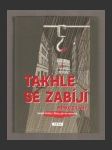 Takhle se zabíjí - náhled