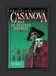 Casanova, muž se špatnou pověstí - náhled