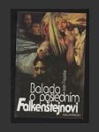 Balada o posledním Falkenštejnovi - náhled