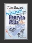 Povznesení Henryho Wilta - náhled