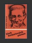 Klub fotbalových panen - náhled