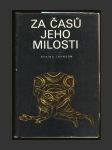 Za časů jeho Milosti - náhled