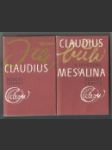 Já, Claudius / Claudius bůh a jeho žena Messalina - náhled